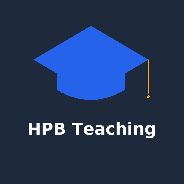 HPB Teaching Programme | hpbteaching.app
